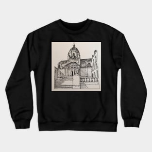 Sorbonne sketch Crewneck Sweatshirt